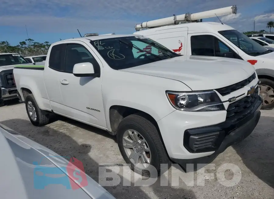 1GCHSCEA4M1241740 Photo# 4