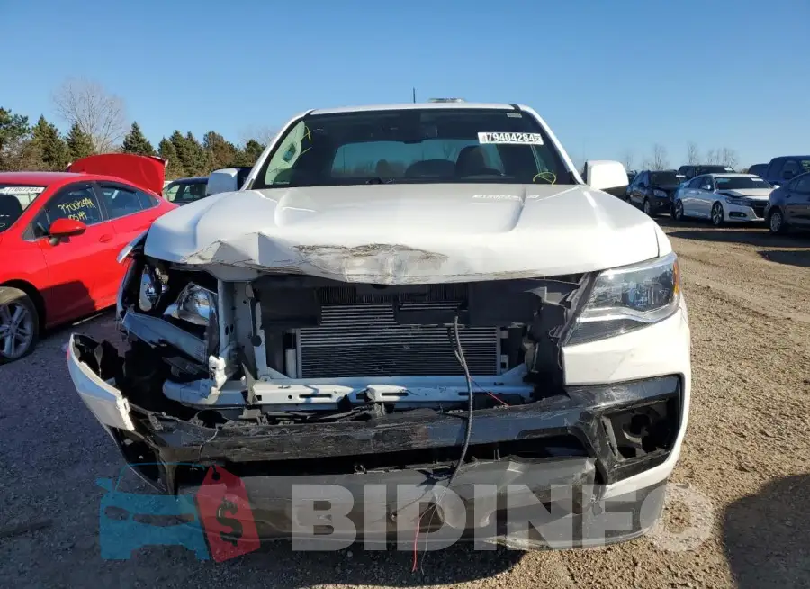 1GCHSCEA5N1223474 Photo# 5