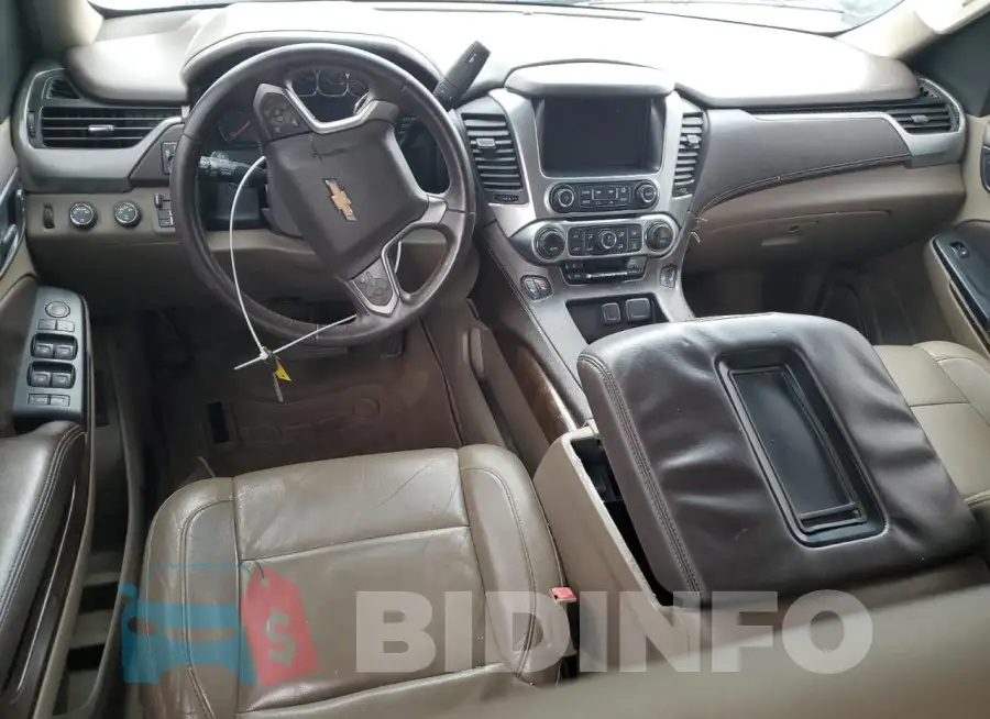 1GNSKBKC2FR183287 Photo# 8