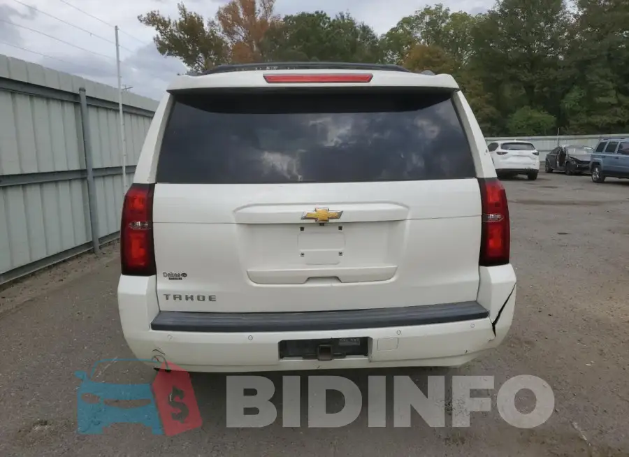 1GNSKBKC2FR183287 Photo# 6