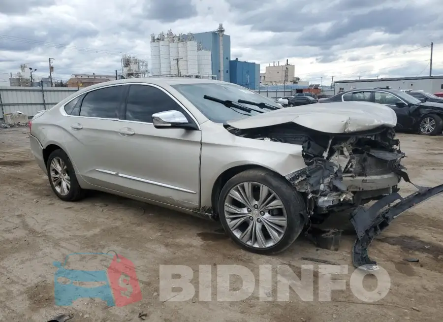 2G1165S35F9186102 Photo# 4