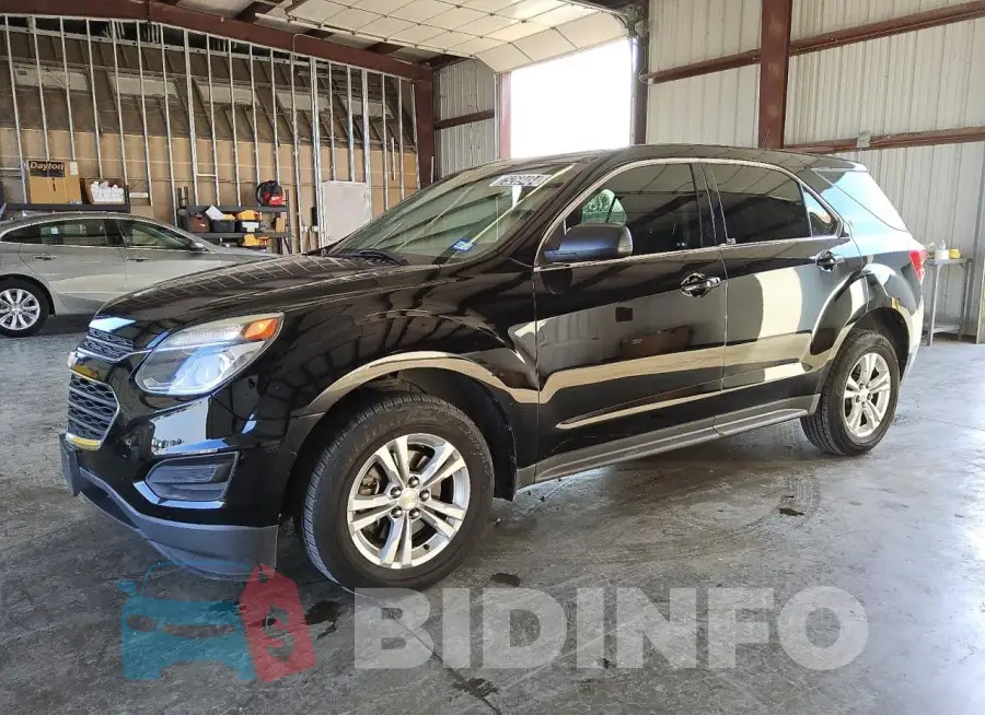 2GNALBEK8G6194576 Photo# 1