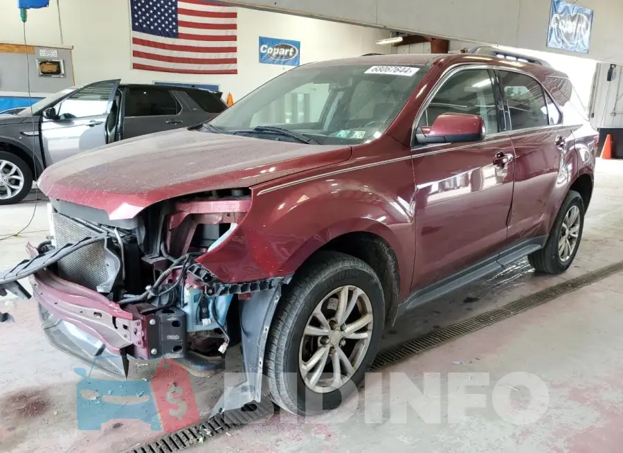 2GNFLFEK0H6174322 Photo# 1