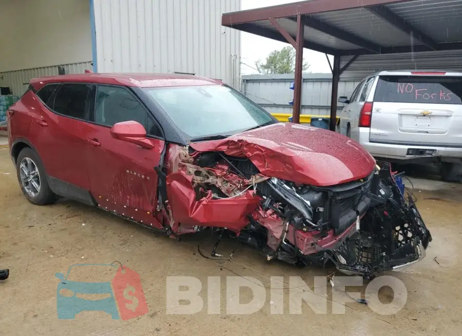 3GNKBCR43RS159599 Photo# 4