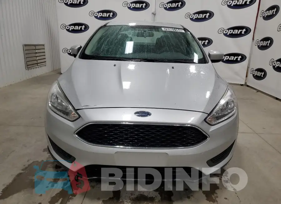 1FADP3F26JL297501 Photo# 5