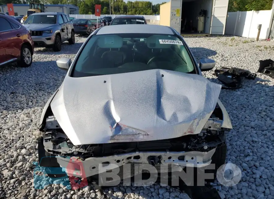 1FADP3F29JL301167 Photo# 5