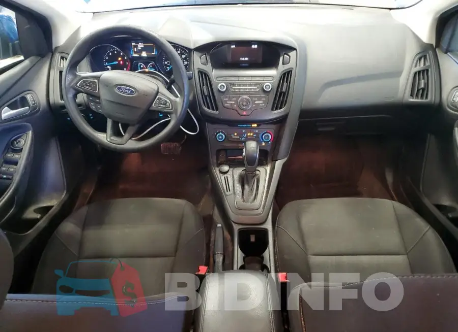 1FADP3F2XJL212398 Photo# 8