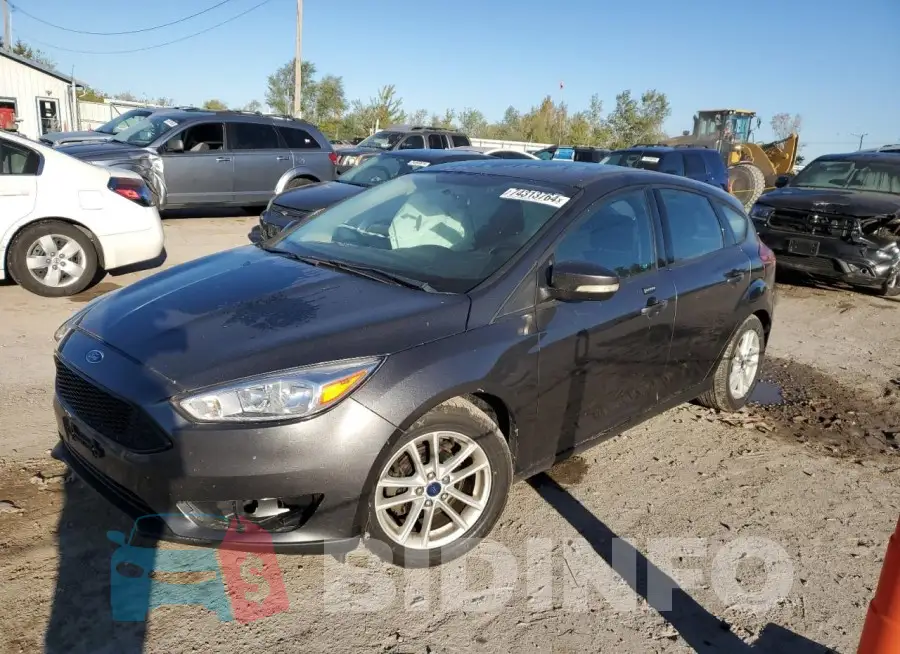 1FADP3K2XFL253532 Photo# 1
