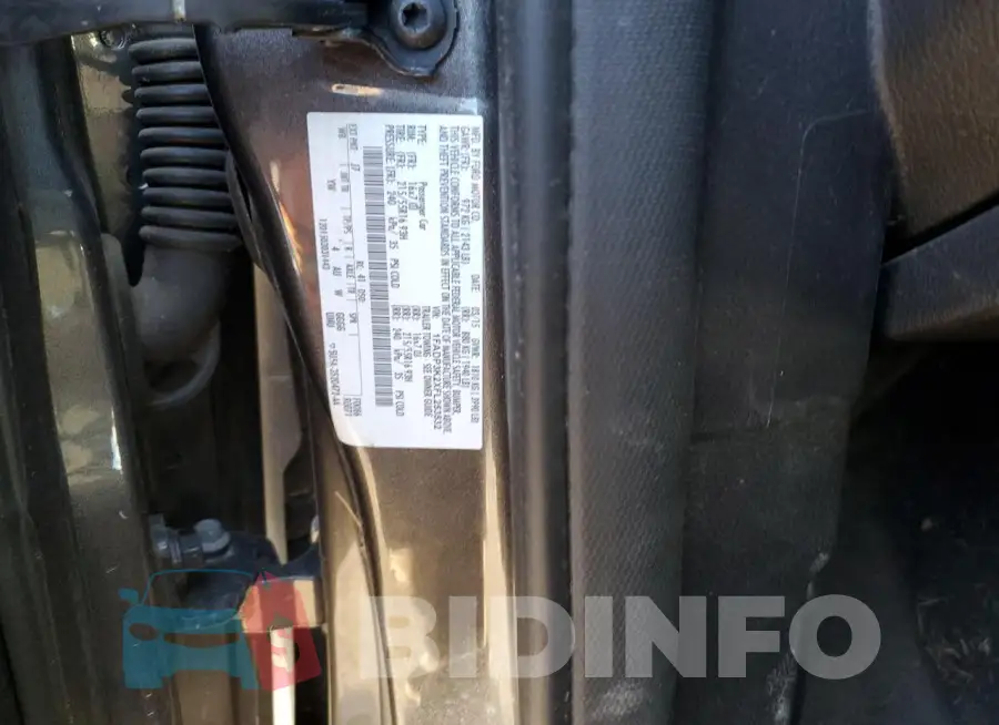 1FADP3K2XFL253532 Photo# 12