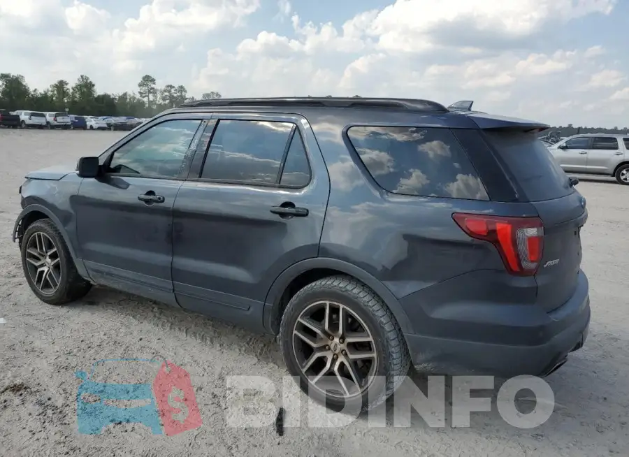 1FM5K8GTXHGD86925 Photo# 2