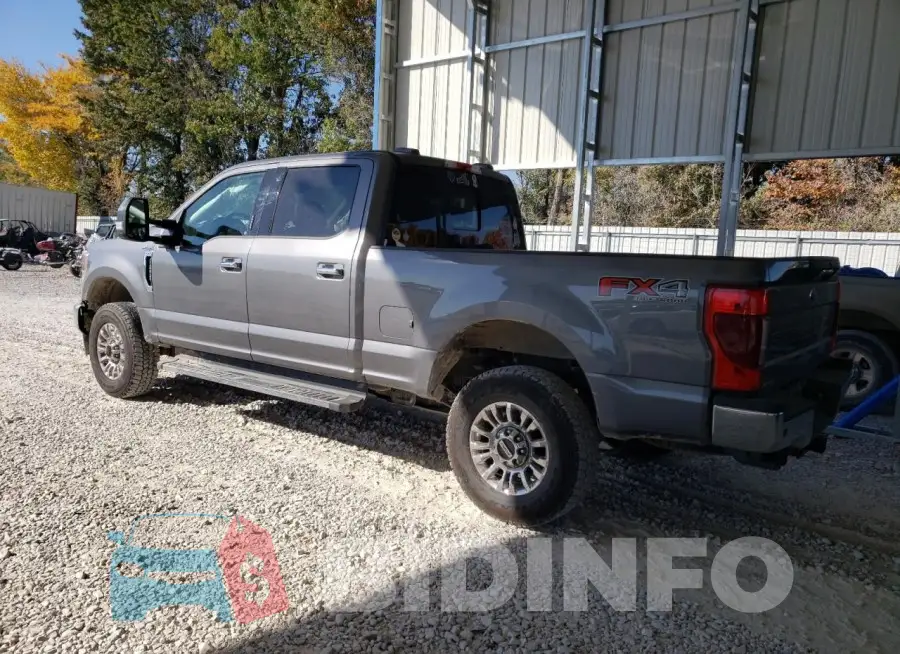 1FT7W2BN6MED79595 Photo# 2
