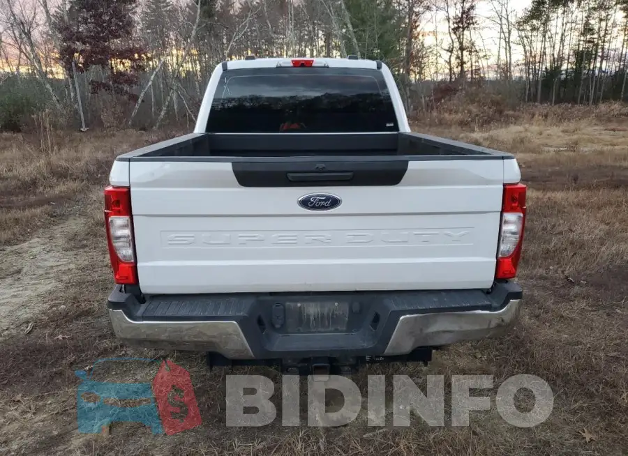 1FT7W2BTXLED70458 Photo# 6