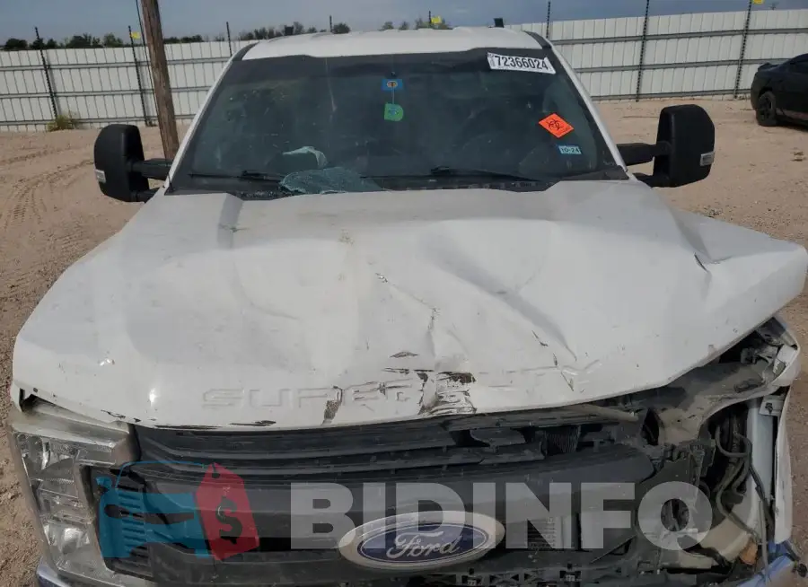 1FT7X2A62KEC35577 Photo# 11