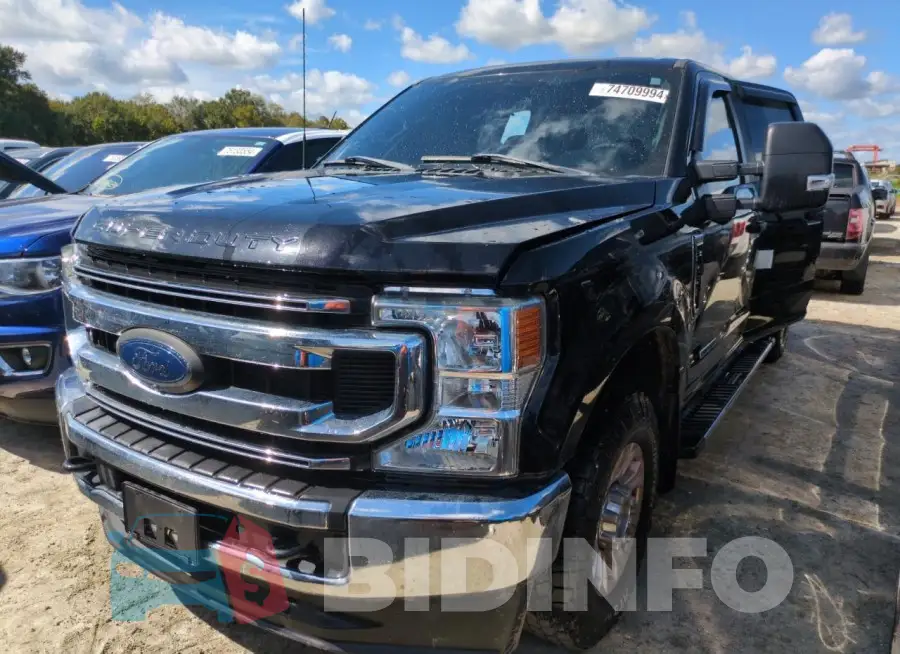 1FT8W2BT7LED82815 Photo# 1