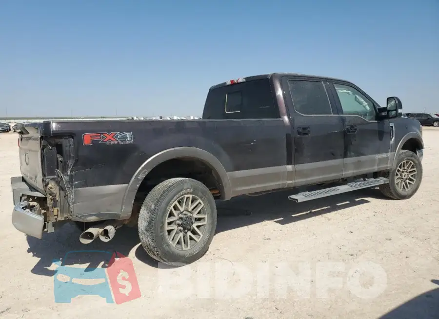 1FT8W3BT5JEB71261 Photo# 3
