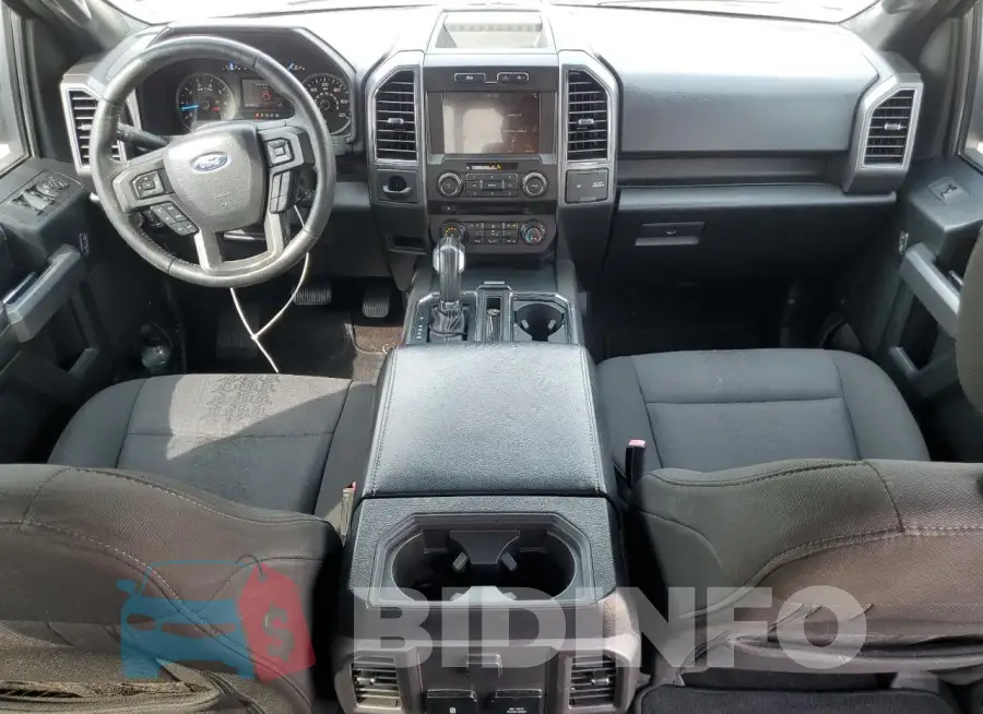 1FTEW1C58JKF71257 Photo# 8
