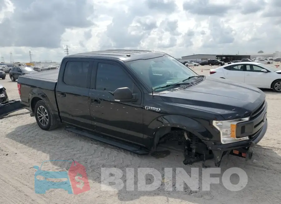 1FTEW1C58JKF71257 Photo# 4