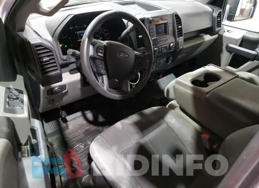 1FTEX1CB3JKD46537 Photo# 8