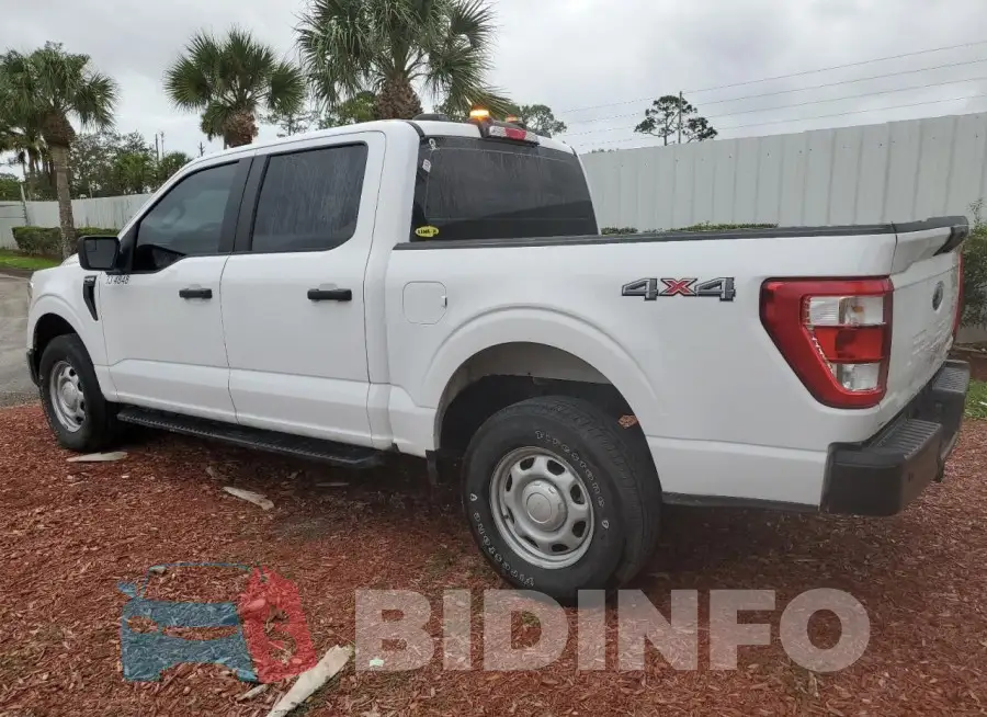 1FTFW1E8XMKD89513 Photo# 2