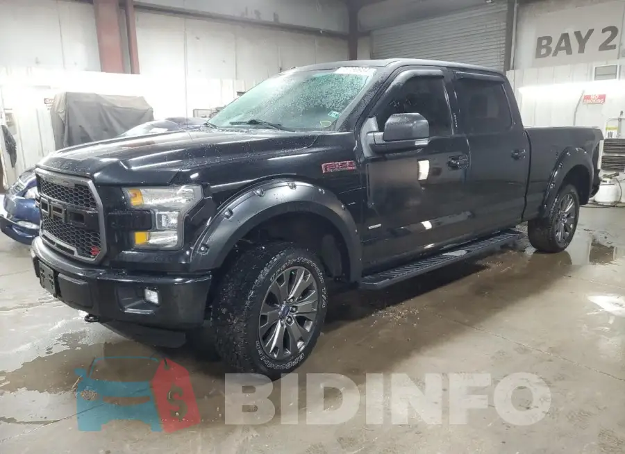 1FTFW1EG3GFB85818 Photo# 1