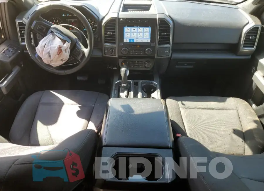 1FTFW1EG4JFB22542 Photo# 8