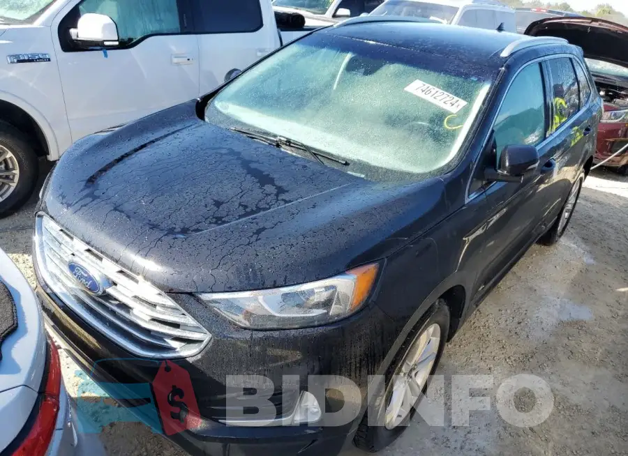 2FMPK3J95KBB47242 Photo# 5