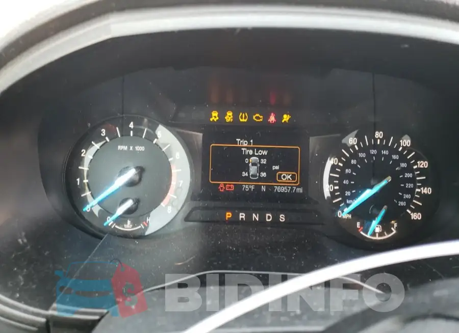 2FMPK4G90JBC57479 Photo# 9