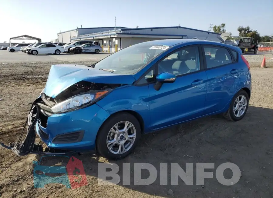 3FADP4EJ6FM216646 Photo# 1