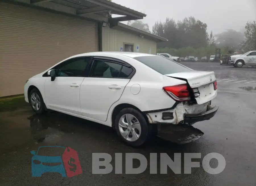 19XFB2E5XFE006537 Photo# 2