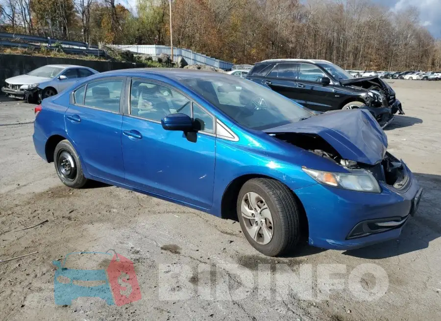 19XFB2F55FE233505 Photo# 4