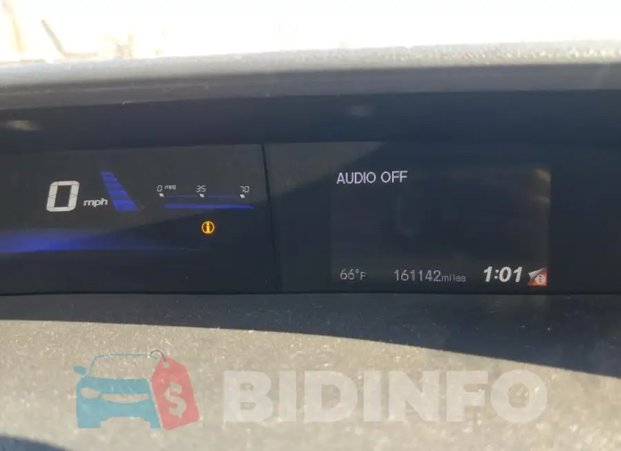 19XFB2F55FE233505 Photo# 9