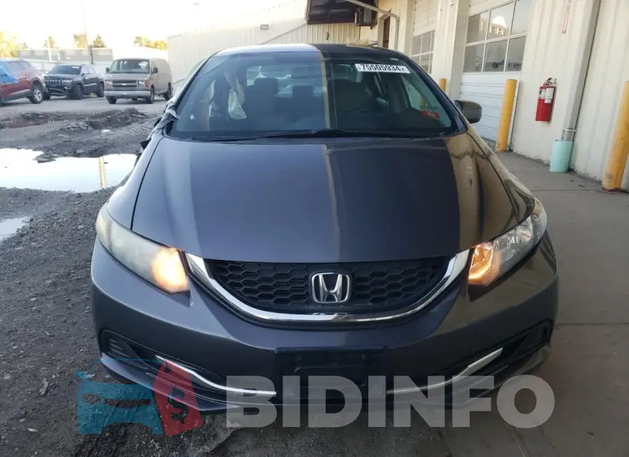 19XFB2F57FE073014 Photo# 5