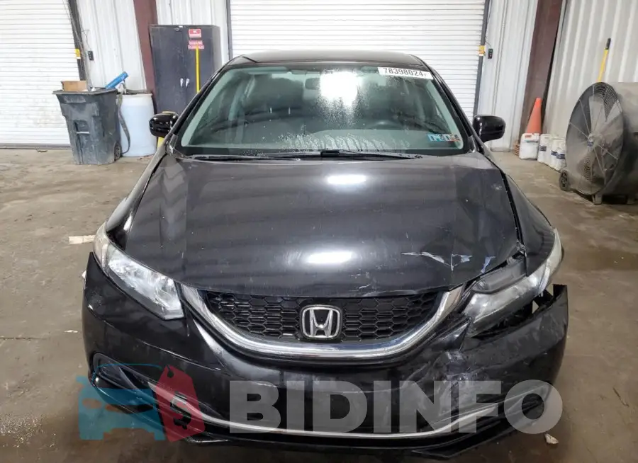 19XFB2F57FE227186 Photo# 5
