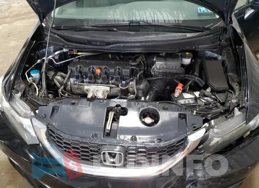 19XFB2F57FE227186 Photo# 11