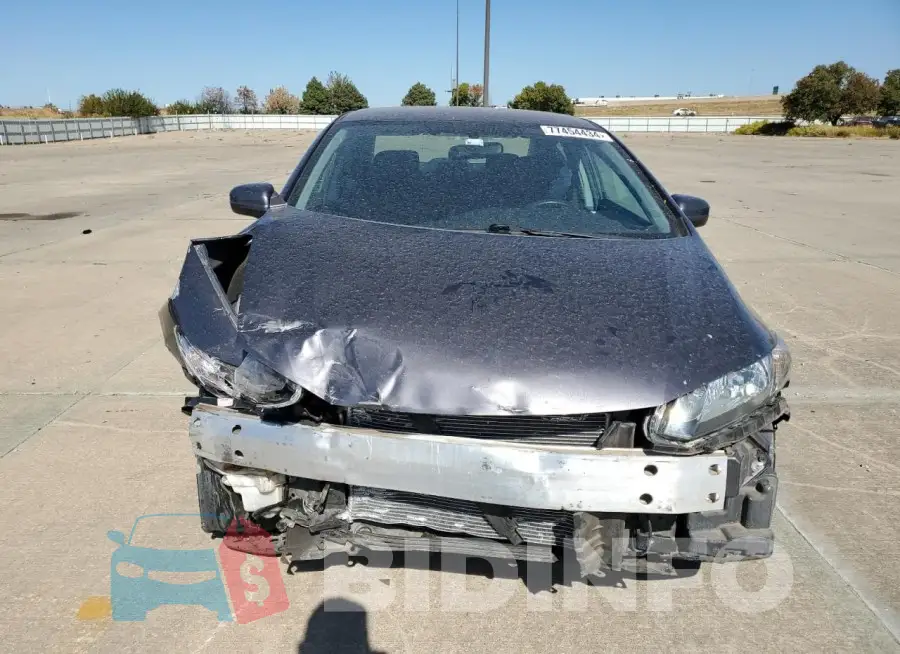 19XFB2F59FE092146 Photo# 5