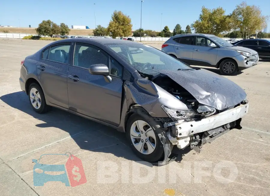 19XFB2F59FE092146 Photo# 4