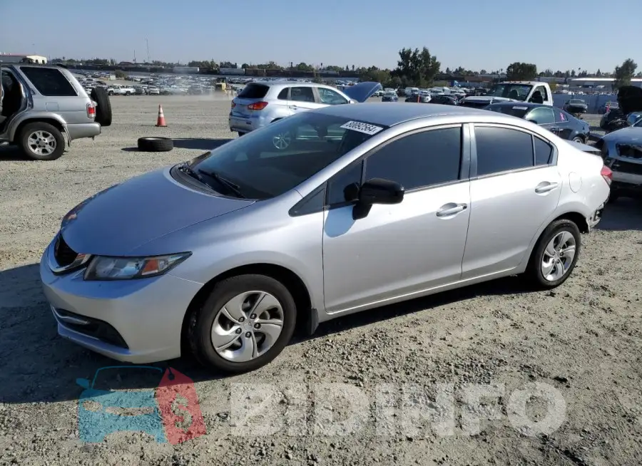 19XFB2F59FE700103 Photo# 1