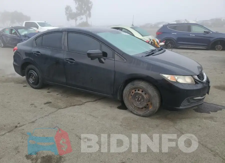 19XFB2F75FE286285 Photo# 4
