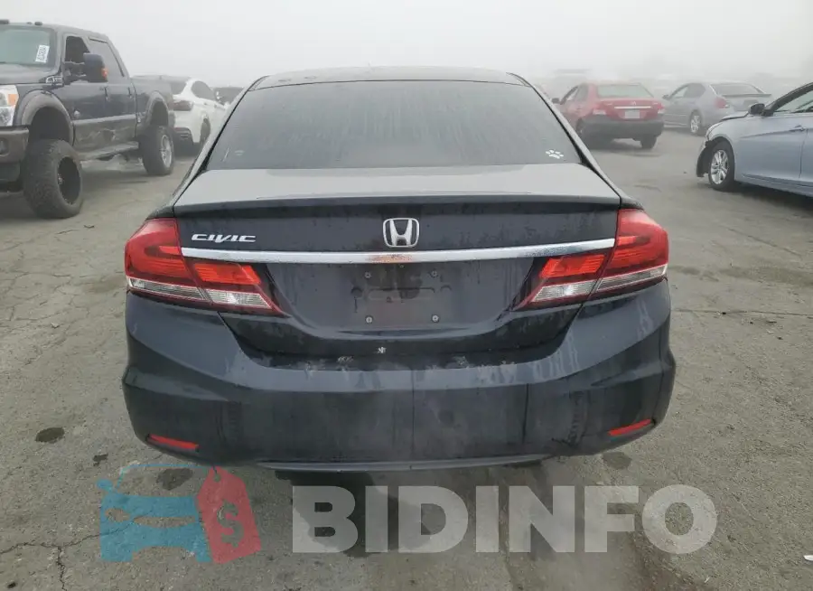 19XFB2F75FE286285 Photo# 6