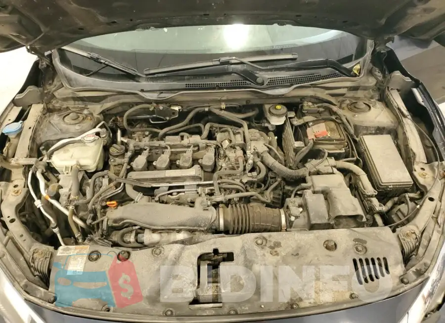 19XFC1F36JE200141 Photo# 11
