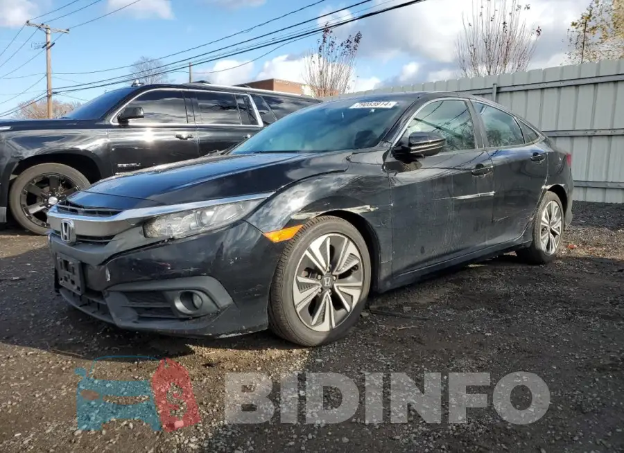 19XFC1F75HE214593 Photo# 1