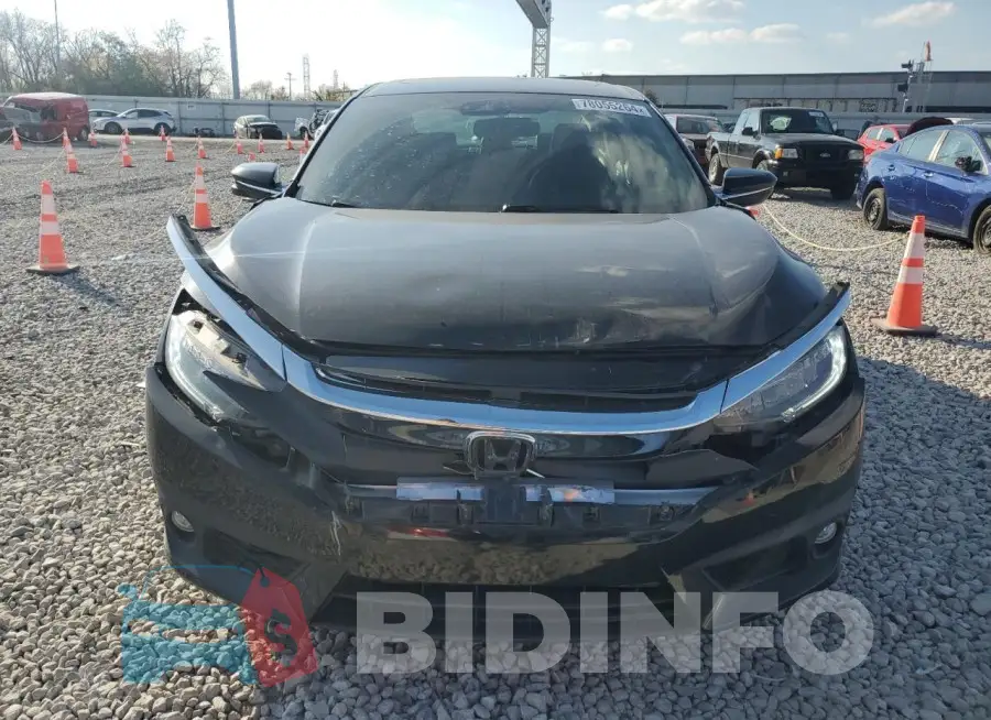 19XFC1F91GE030736 Photo# 5