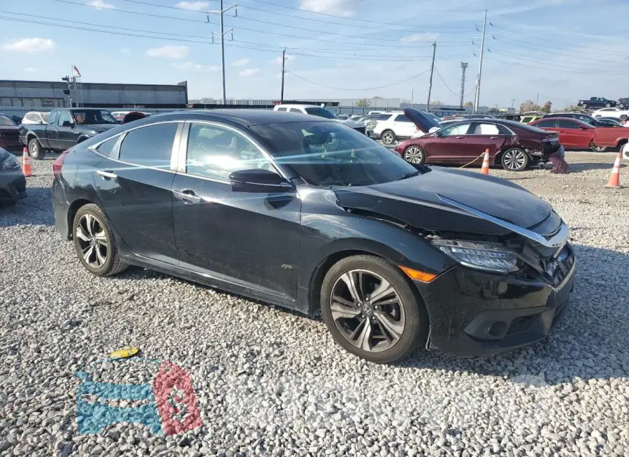 19XFC1F91GE030736 Photo# 4