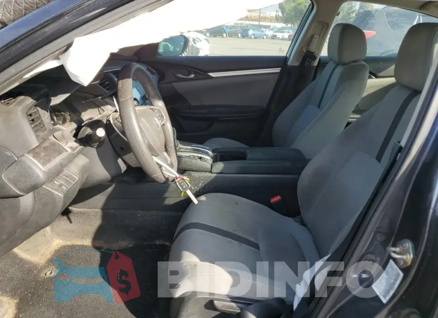 19XFC2F57GE238249 Photo# 7