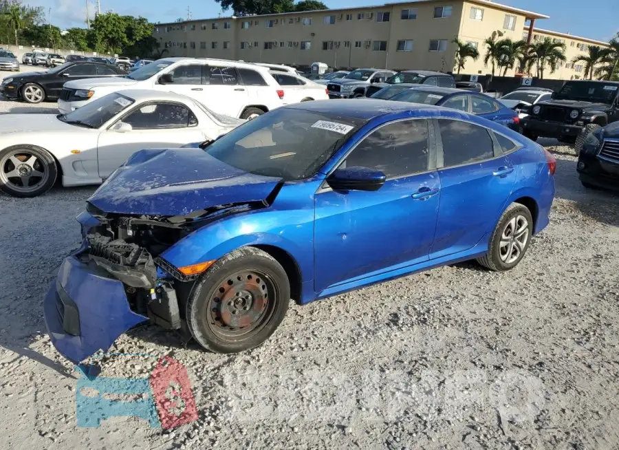 19XFC2F5XGE014957 Photo# 1