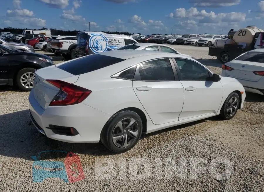 19XFC2F69LE006206 Photo# 3