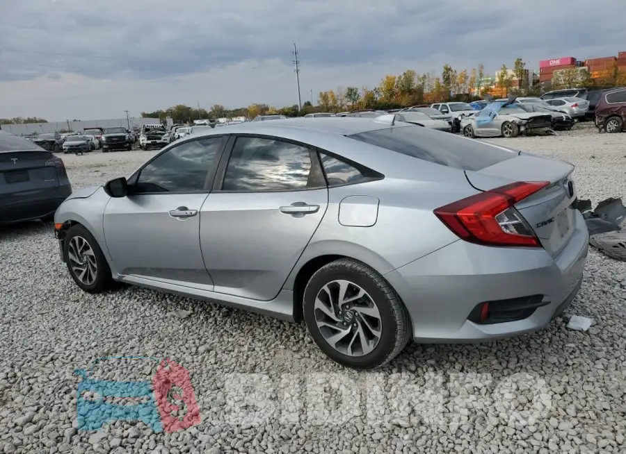 19XFC2F75HE044807 Photo# 2