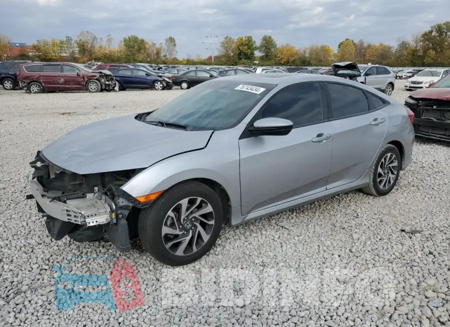 19XFC2F75HE044807 Photo# 1