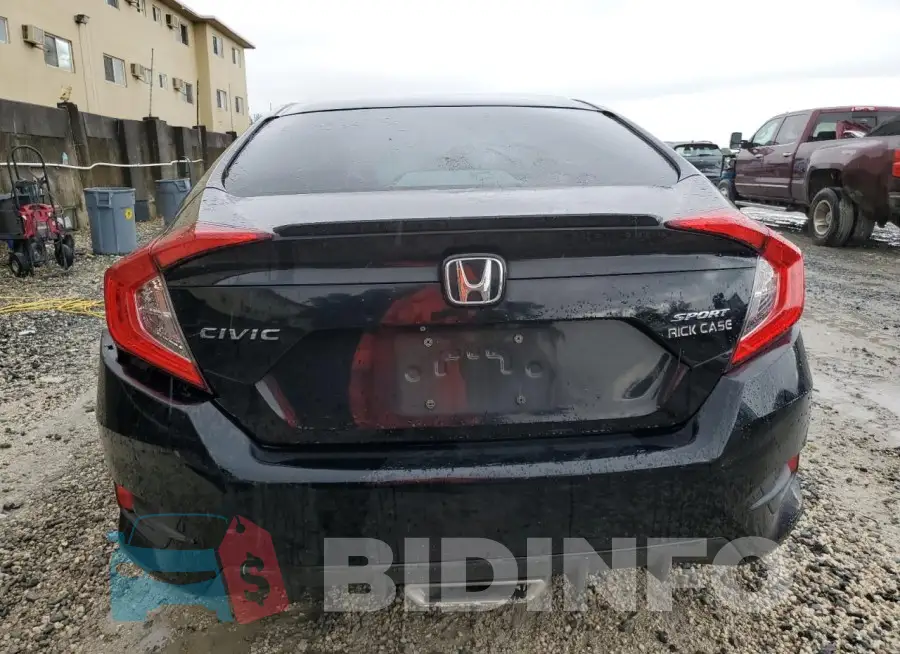 19XFC2F80KE004277 Photo# 6