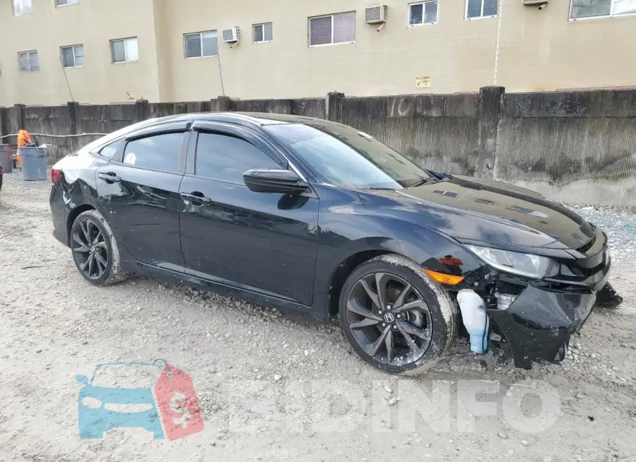 19XFC2F83LE020491 Photo# 4